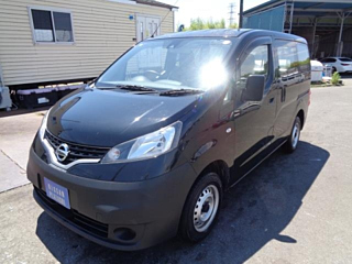 NISSAN NV200 2020