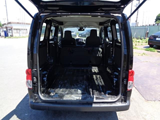 NISSAN NV200 2020