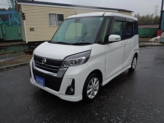 NISSAN DAYZ ROOX 2020