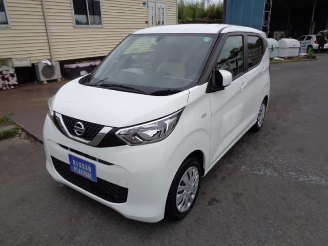 NISSAN DAYZ 2020