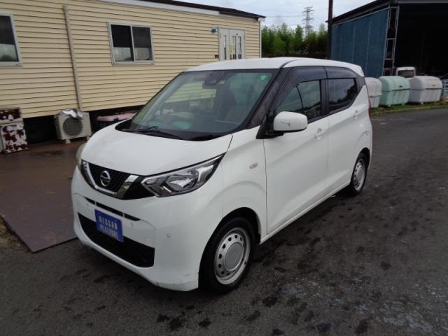 NISSAN DAYZ 2020