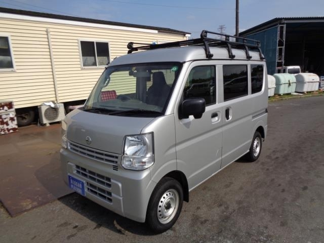NISSAN CLIPPER VAN 2021