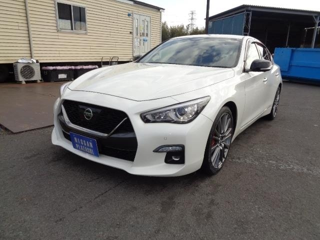 NISSAN SKYLINE 2020