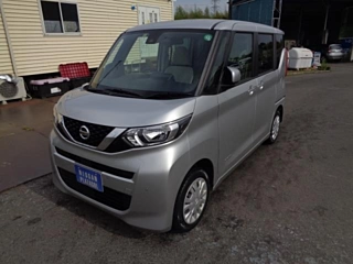 NISSAN ROOX 2020