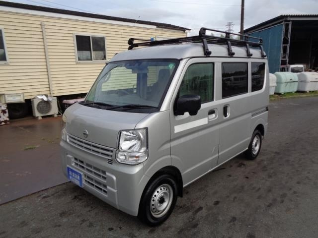 NISSAN CLIPPER VAN 2022