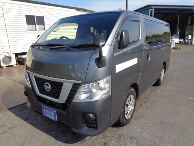 NISSAN CARAVAN VAN 2020