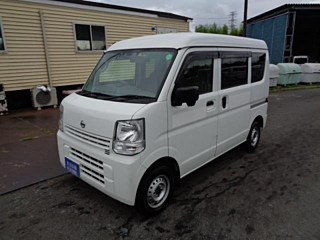 NISSAN CLIPPER VAN 2021