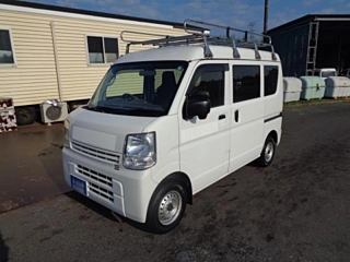 NISSAN CLIPPER VAN 2021