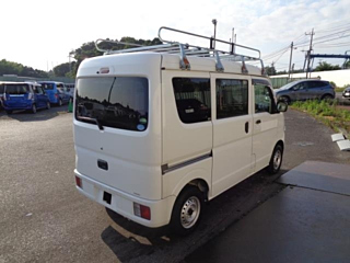NISSAN CLIPPER VAN 2021