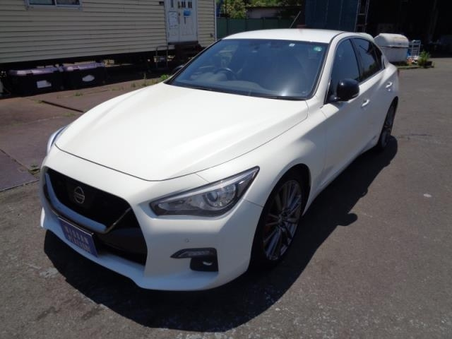 NISSAN SKYLINE 2020