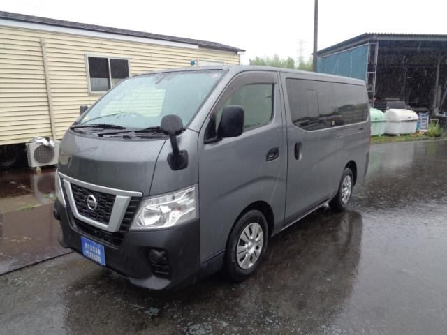NISSAN CARAVAN VAN 2020