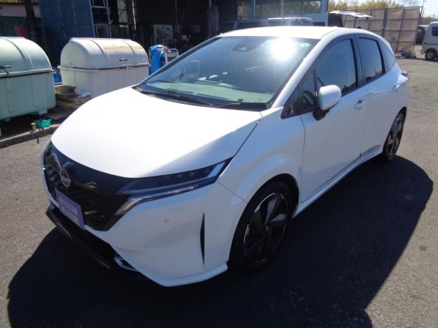 NISSAN AURA 2022
