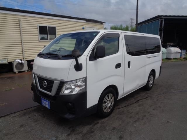 NISSAN CARAVAN VAN 2019