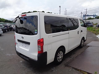 NISSAN CARAVAN VAN 2019