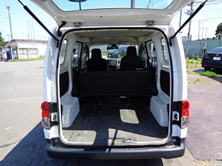 NISSAN NV200 2020