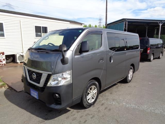 NISSAN CARAVAN VAN 2020