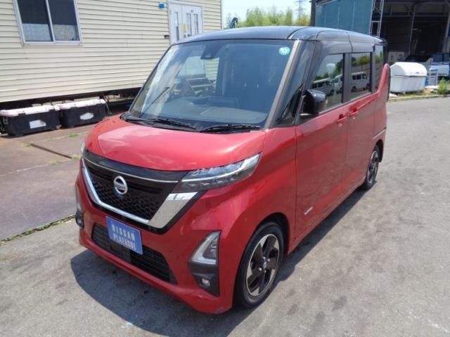 NISSAN ROOX 2020