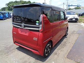 NISSAN ROOX 2020
