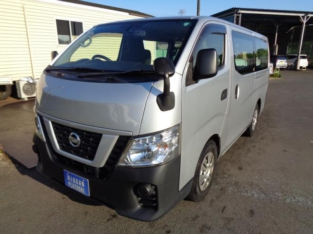 NISSAN CARAVAN VAN 2020
