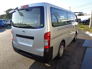 NISSAN CARAVAN VAN 2020