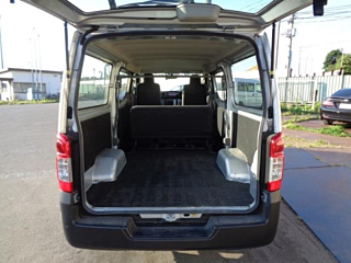 NISSAN CARAVAN VAN 2020
