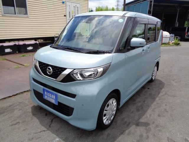 NISSAN ROOX 2020