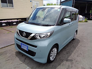 NISSAN ROOX 2020