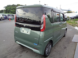 NISSAN ROOX 2024