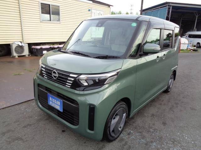 NISSAN ROOX 2024