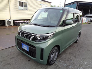 NISSAN ROOX 2024