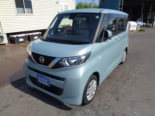 NISSAN ROOX 2020