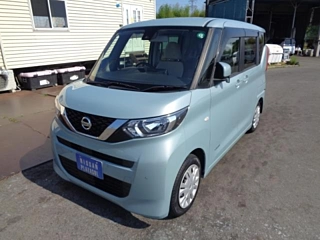 NISSAN ROOX 2020