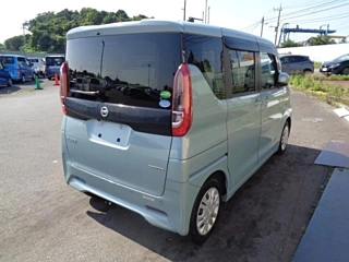 NISSAN ROOX 2020