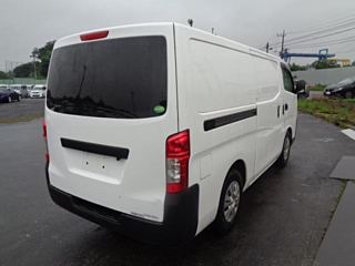 NISSAN CARAVAN VAN 2016
