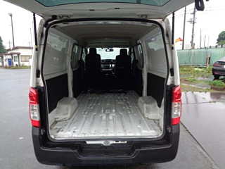 NISSAN CARAVAN VAN 2016