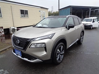 NISSAN X-TRAIL 2022