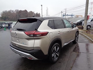 NISSAN X-TRAIL 2022
