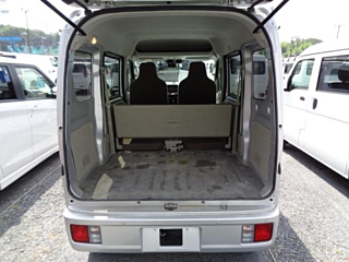 NISSAN CLIPPER VAN 2020