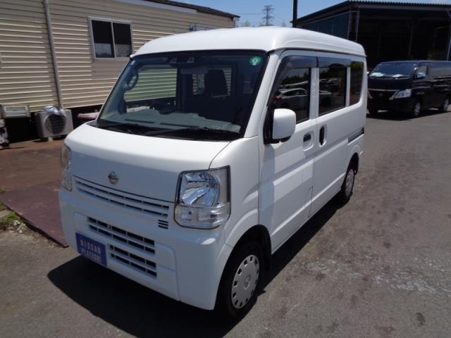 NISSAN CLIPPER VAN 2020