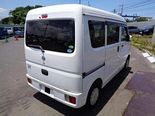 NISSAN CLIPPER VAN 2020
