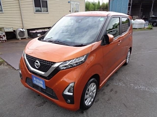 NISSAN DAYZ 2023