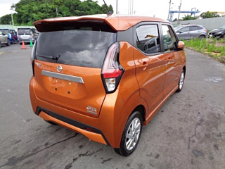 NISSAN DAYZ 2023