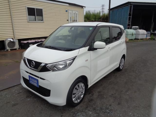 NISSAN DAYZ 2020
