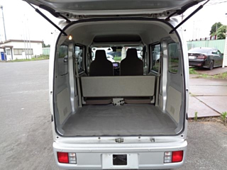 NISSAN CLIPPER VAN 2020
