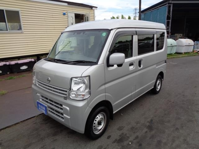 NISSAN CLIPPER VAN 2020