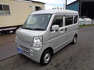 NISSAN CLIPPER VAN 2020