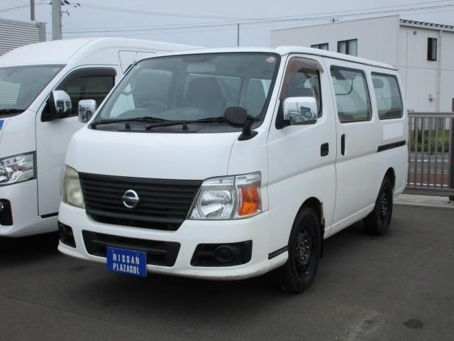 NISSAN CARAVAN VAN 2011