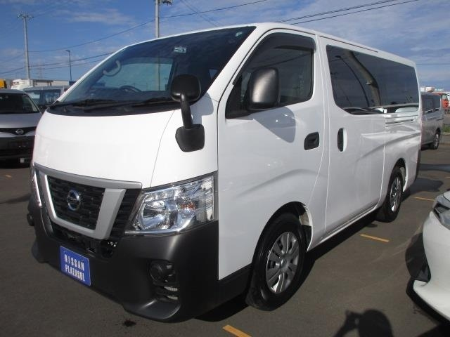 NISSAN CARAVAN VAN 2022