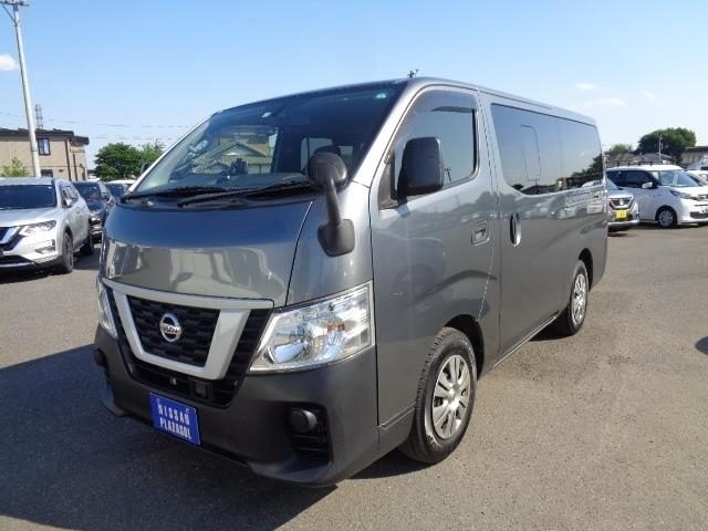 NISSAN CARAVAN VAN 2021