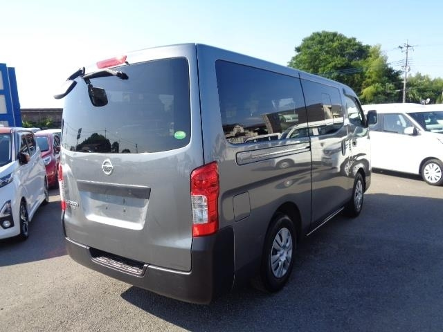 NISSAN CARAVAN VAN 2021